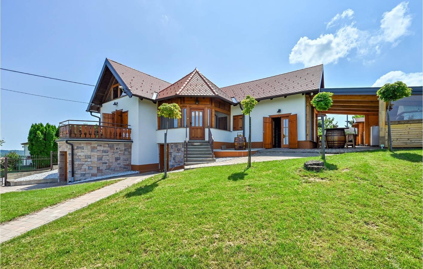 Vakantiehuis in Varaždin
