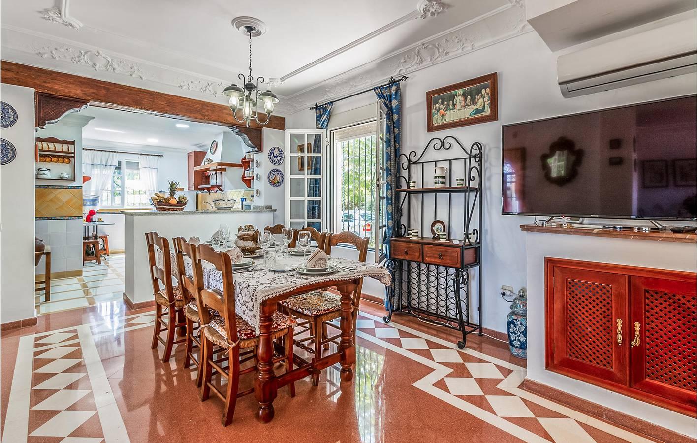 Gezellig Aguilar Appartement met Zwembad & in Aguilar de la Frontera, Córdoba Provincie, Spanje voor 10 personen foto 22