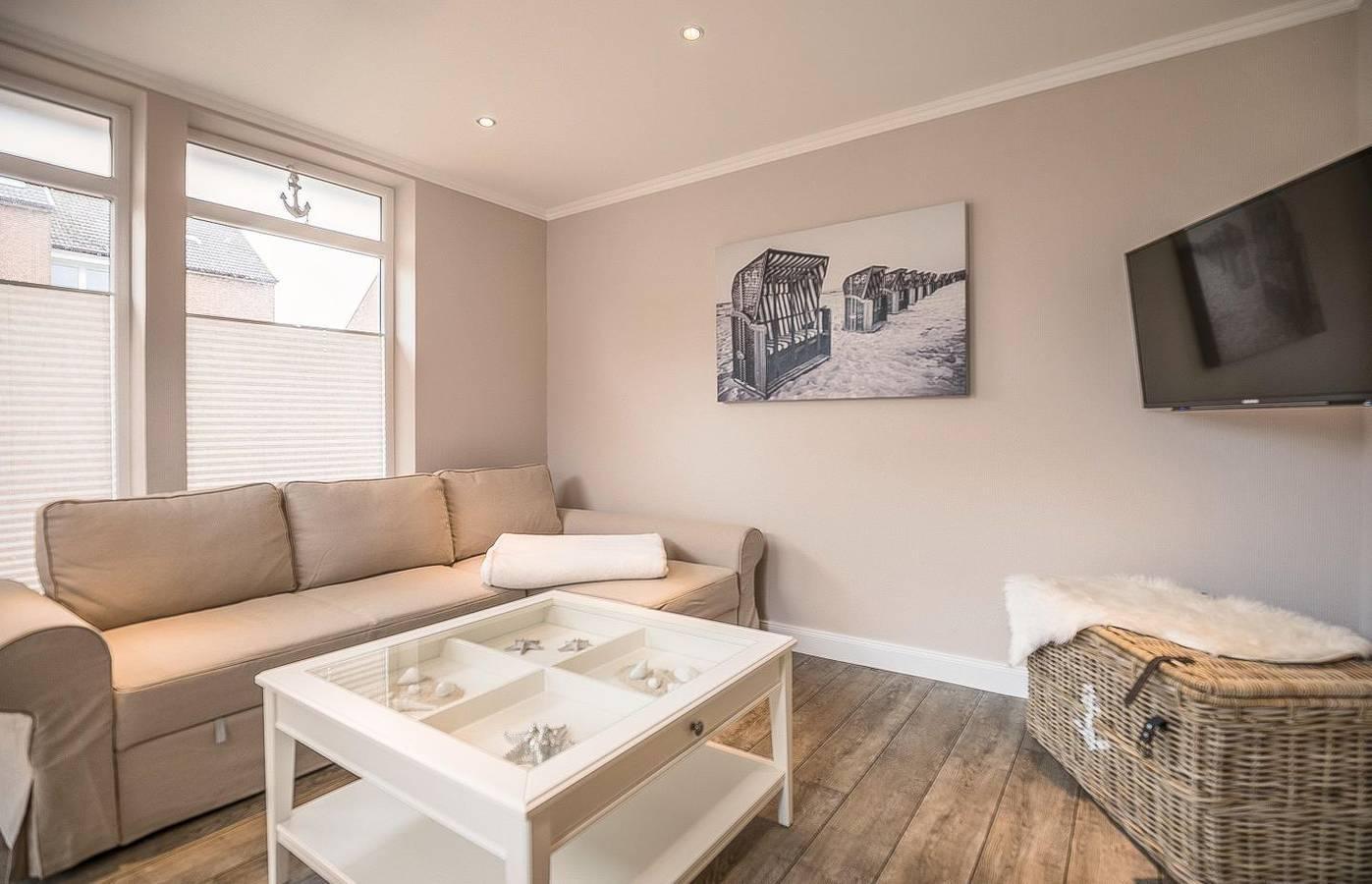 Vakantieappartement in Büsum vanaf 108€ per nacht