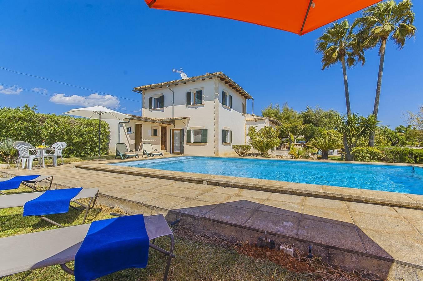 Vakantiehuis in Inca, Spanje voor 8 personen foto 2