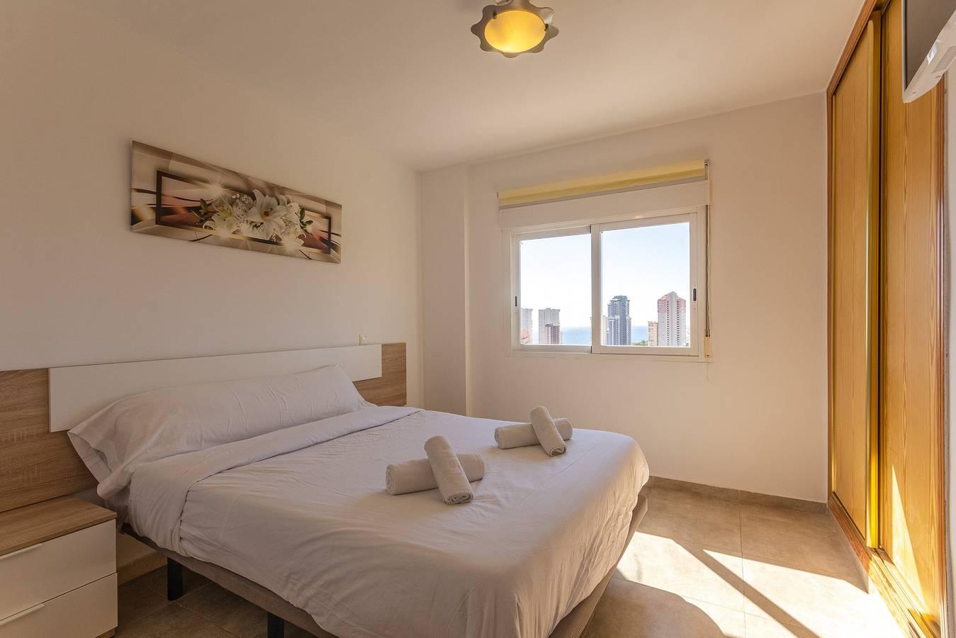 Vakantieappartement in Benidorm, Spanje voor 5 personen foto 13