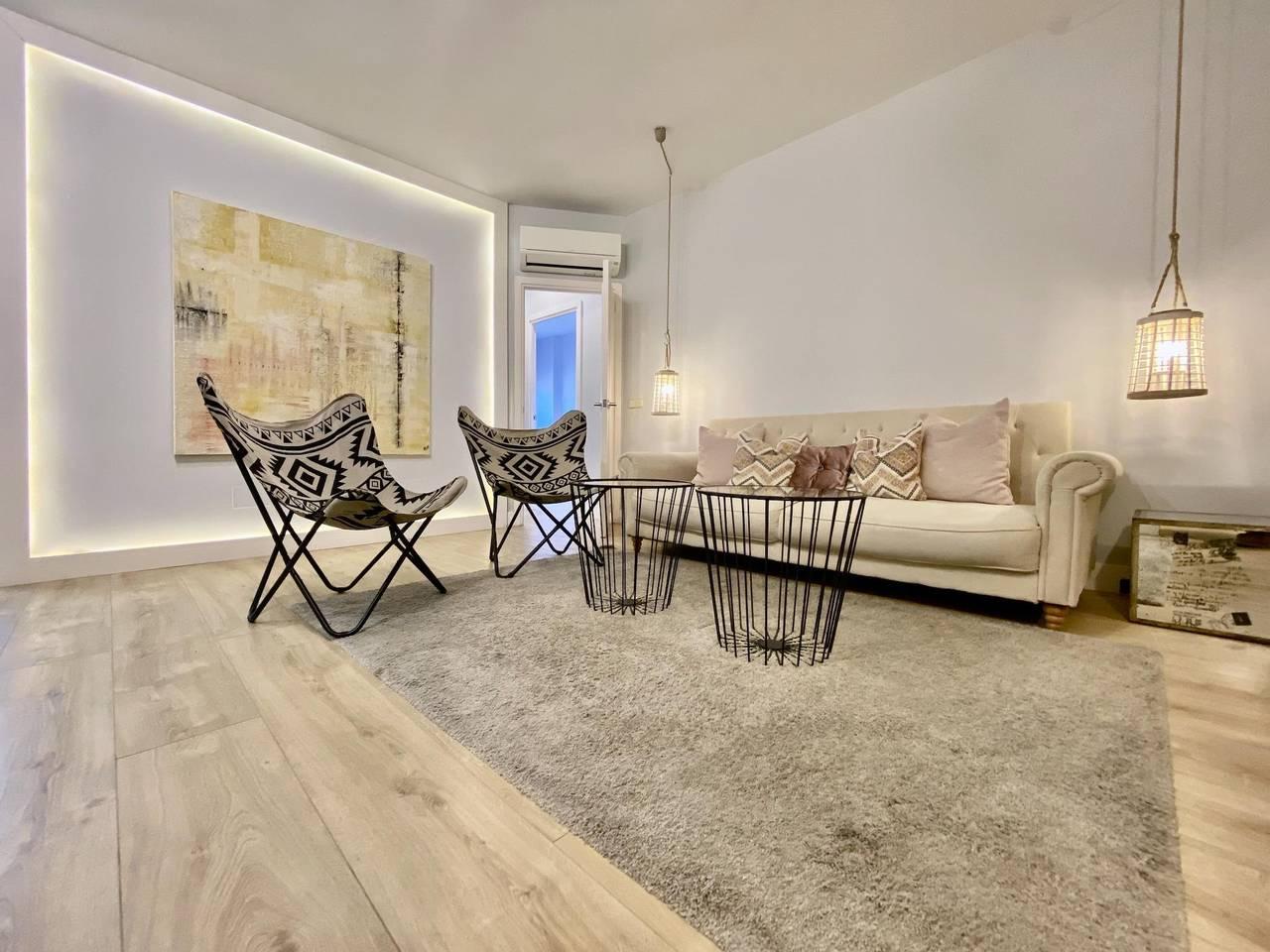 Vakantieappartement in Madrid, Spanje voor 6 personen foto 2