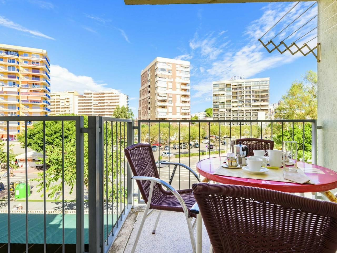 Vakantieappartement in Oropesa del Mar, Spanje voor 3 personen foto 3