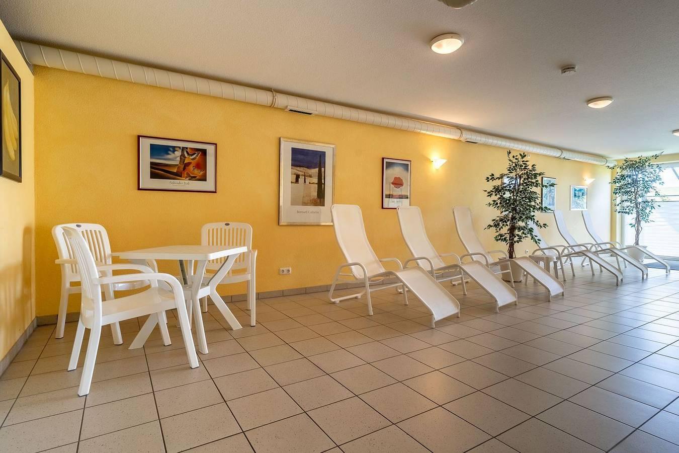 Vakantieappartement met 1 slaapkamer en balkon in Büsum, Dithmarschen, Duitsland voor 2 personen foto 20
