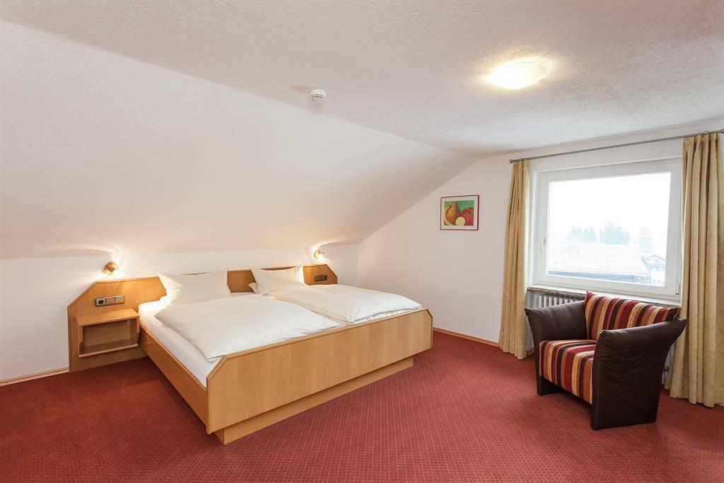 Vakantieappartement met binnenzwembad en zwembad in Bühl am Alpsee, Immenstadt im Allgäu, Duitsland voor 6 personen foto 22