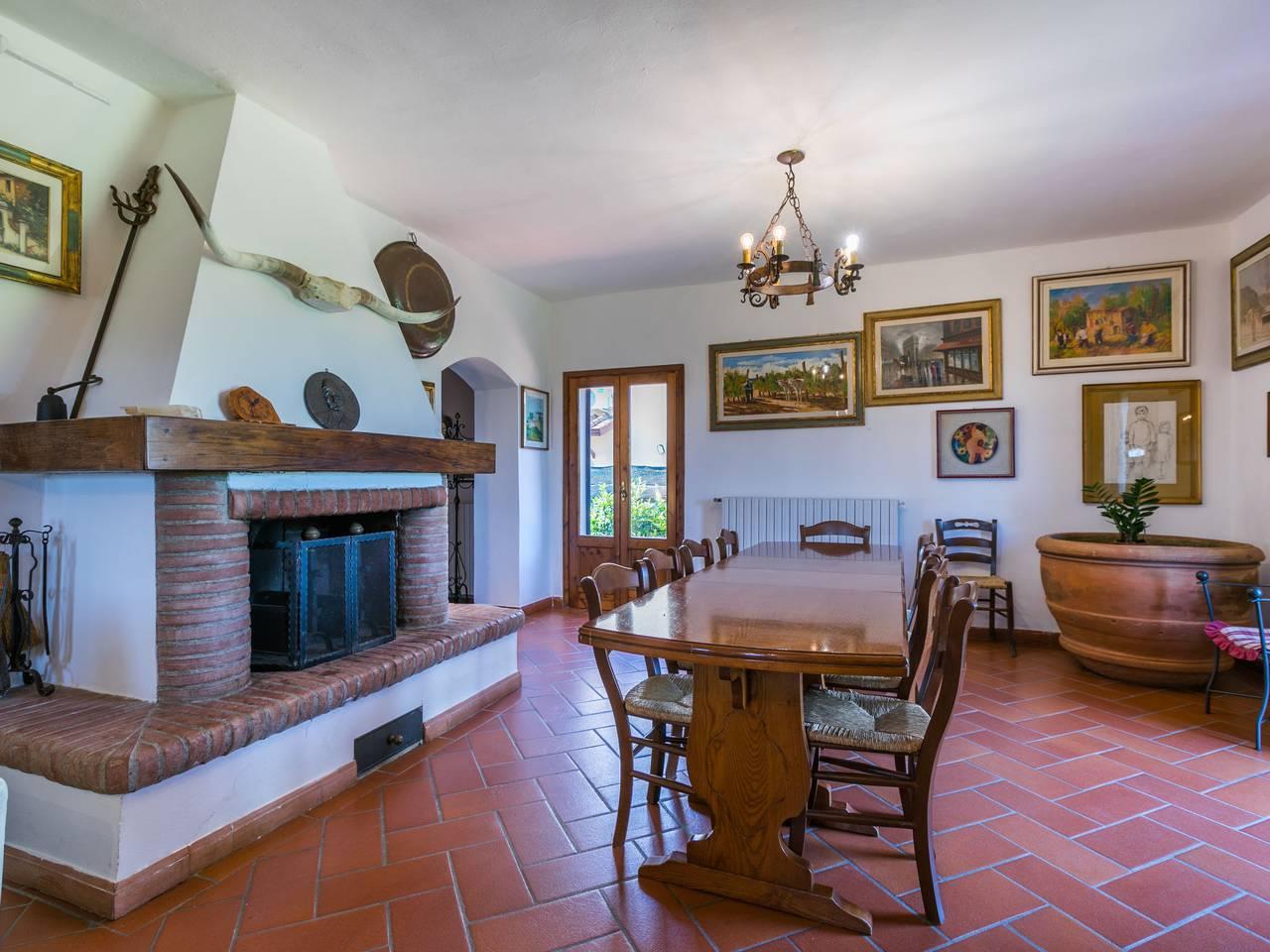 Vakantiehuis in Chianti, Italië voor 10 personen foto 15