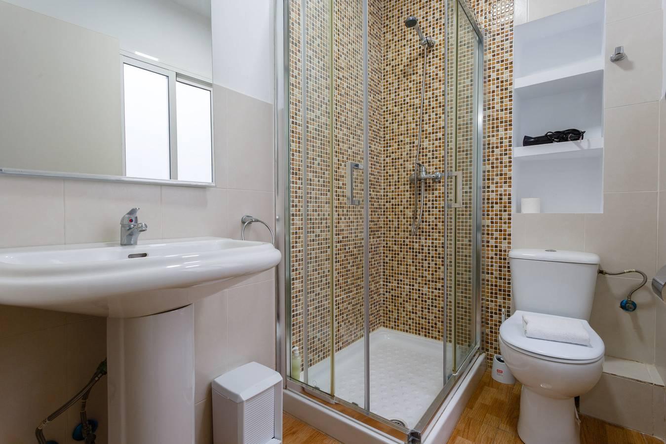 Vakantieappartement in Cádiz, Spanje voor 3 personen foto 9