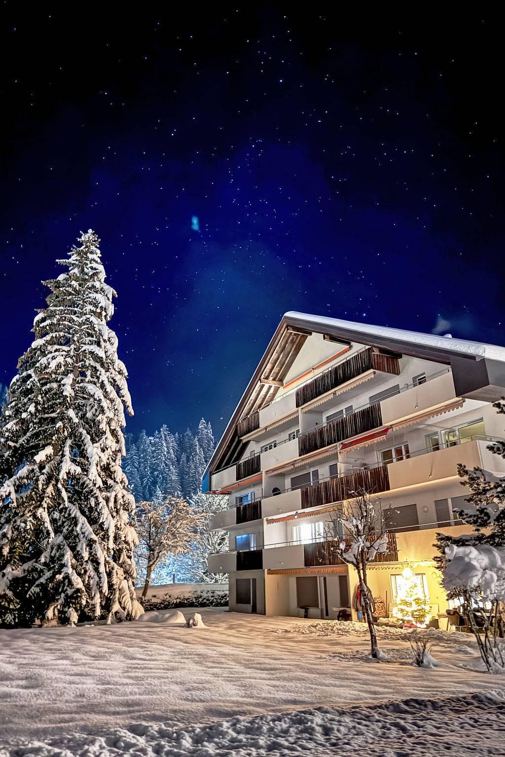 Val Signina in Laax GR 2, Laax, Zwitserland voor 2 personen foto 20