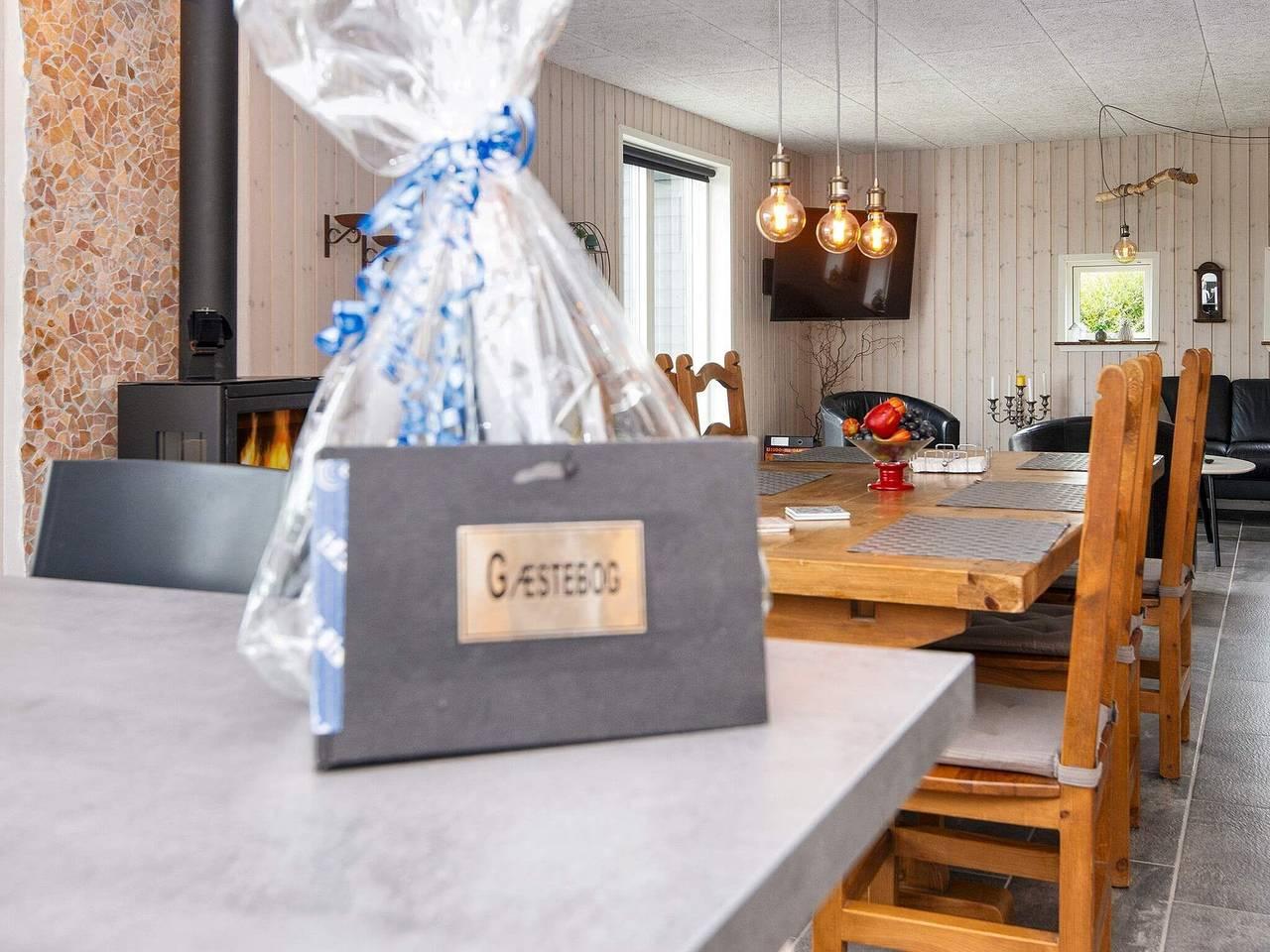 6 persoons vakantie huis in Bork Havn, Ringkøbing fjord, Denemarken voor 6 personen foto 19