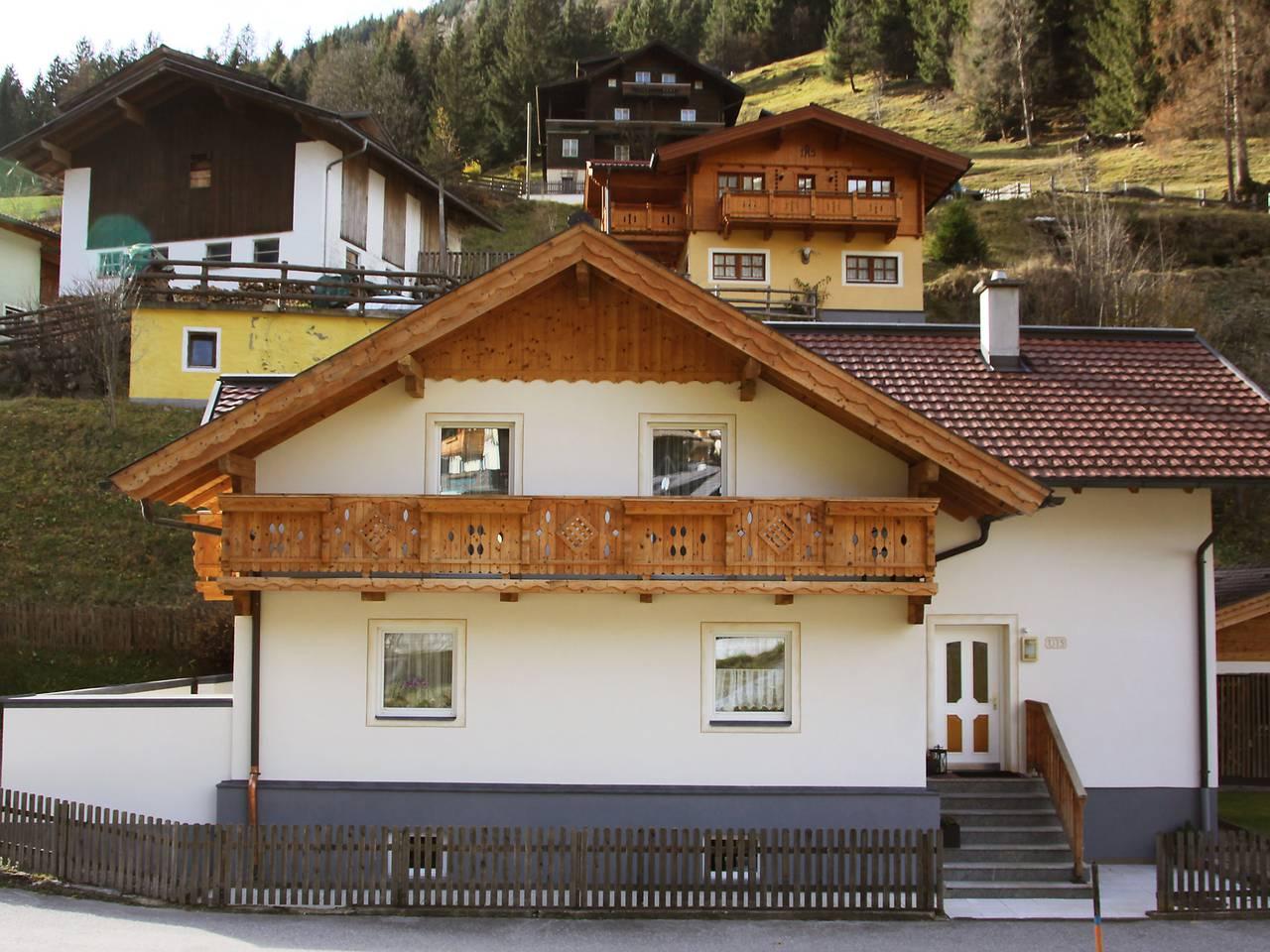 Vakantieappartement in Großarl, Oostenrijk voor 6 personen foto 8