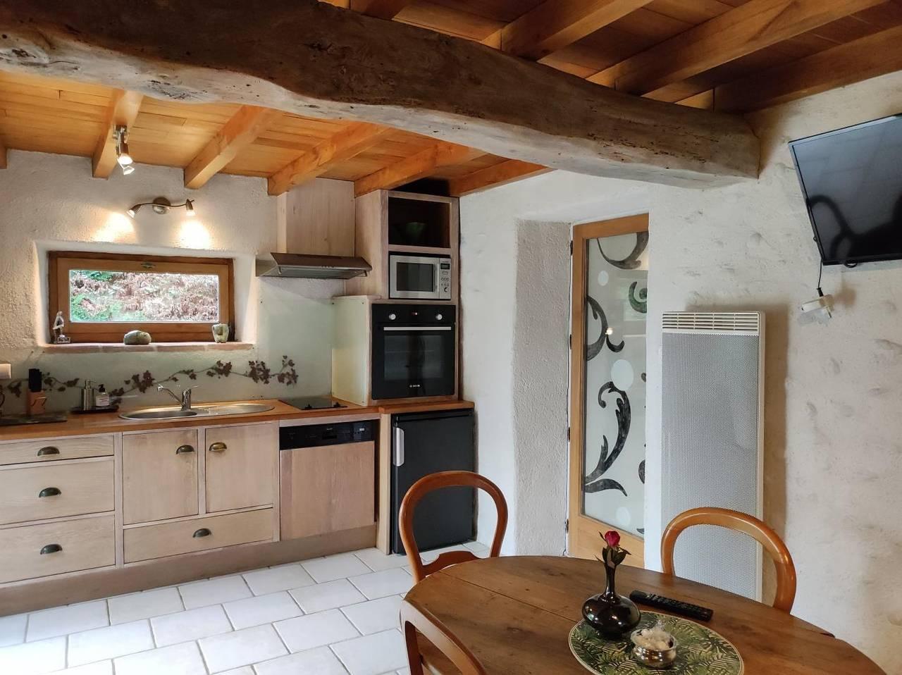 Vakantiehuis in Ariège, Frankrijk voor 2 personen foto 8