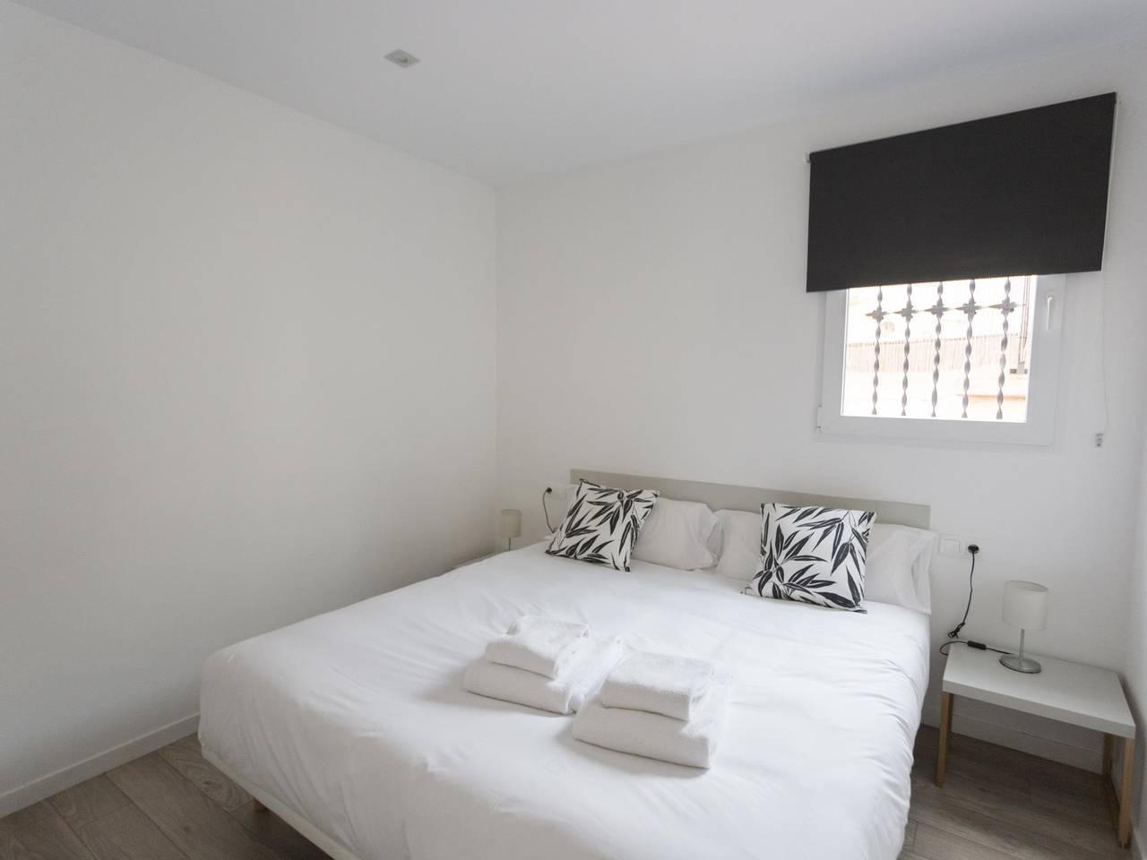 Vakantieappartement in Barcelona, Spanje voor 4 personen foto 8