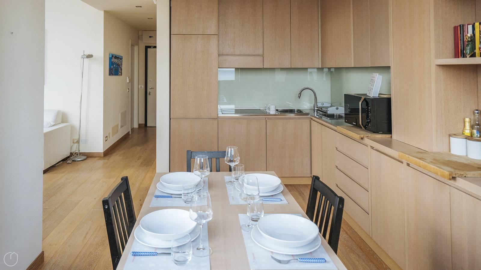 Vakantieappartement in Alassio, Italië voor 6 personen foto 5