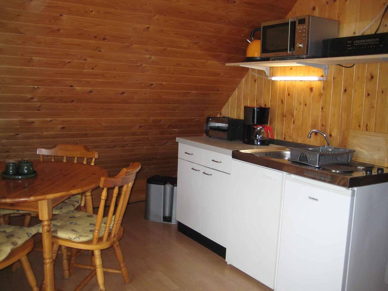 Vakantieappartement in Fuhlendorf, Duitsland voor 3 personen foto 6