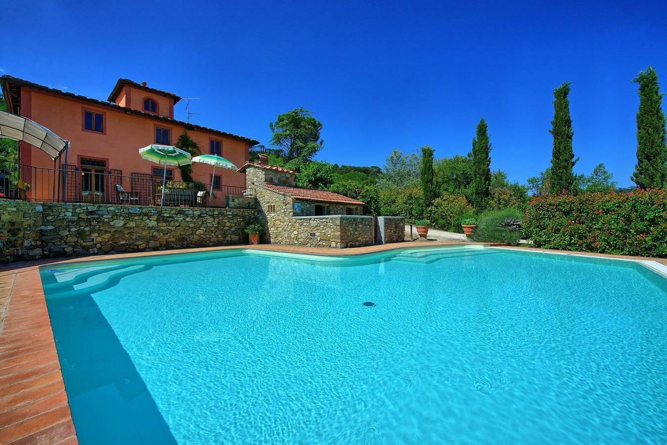 Vakantiehuis in Provincie Florence, Italië voor 12 personen foto 7