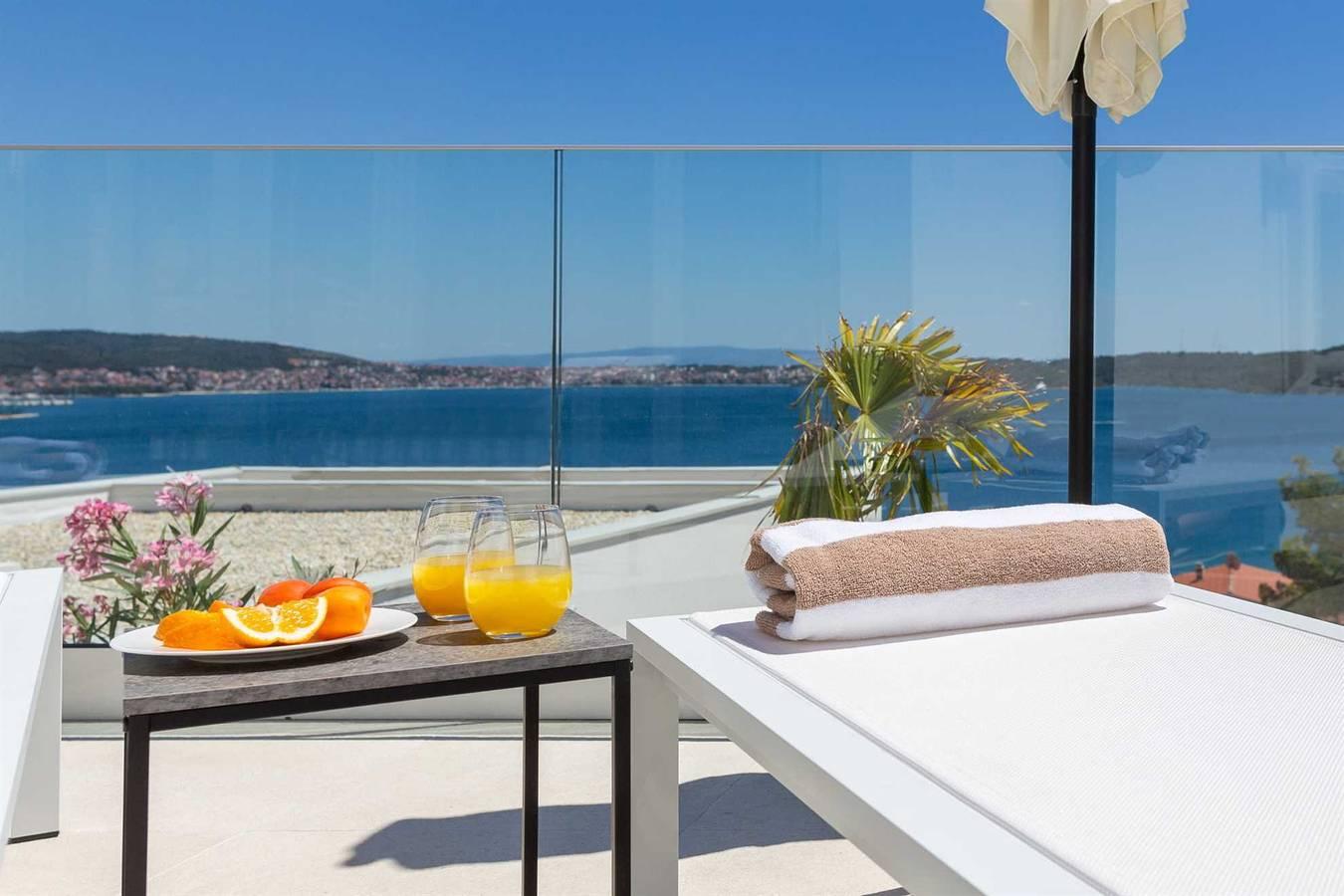 Vakantiehuis in Seget, Kroatië voor 8 personen foto 8