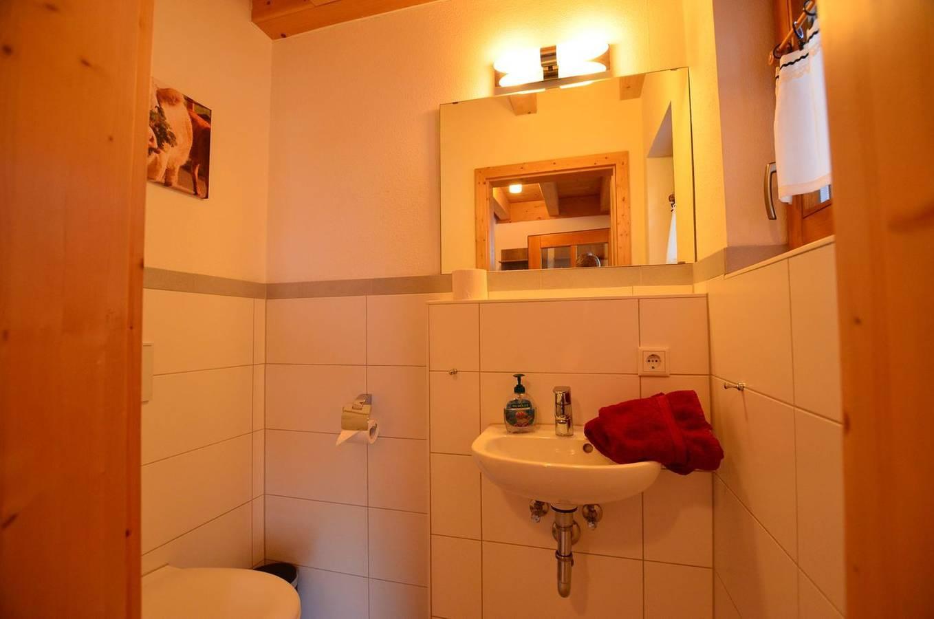 Vakantiehuis in Allgäu, Duitsland voor 6 personen foto 14