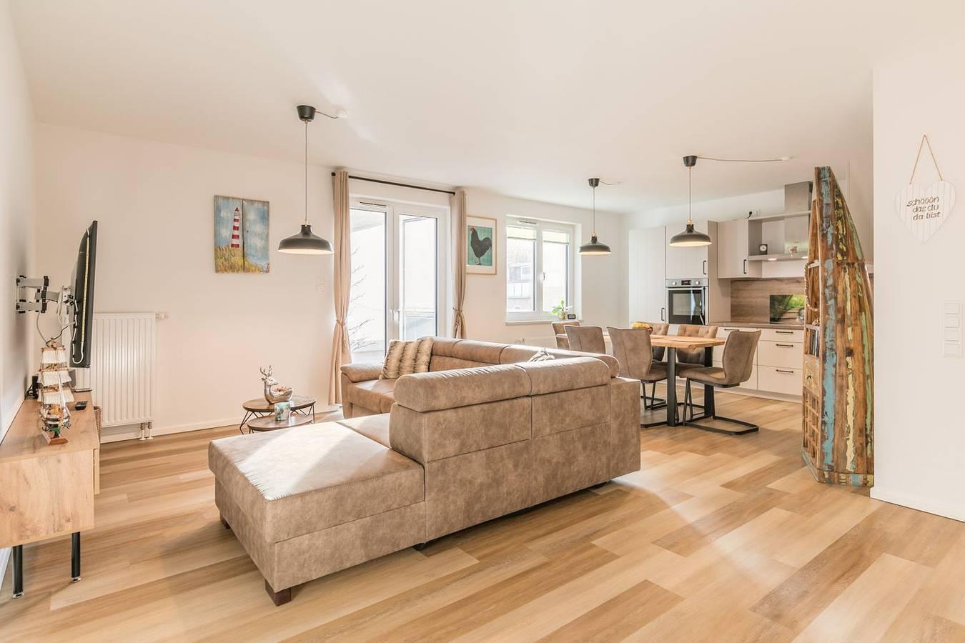 Vakantieappartement in Büsum, Duitsland voor 4 personen foto 3