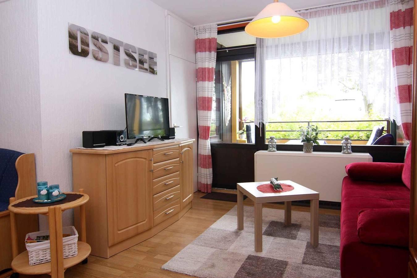 Vakantieappartement in Wendtorf vanaf 83€ per nacht