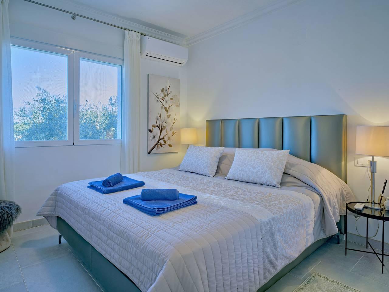 Vakantiehuis met privézwembad en zwembad in Granadella, Jávea, Spanje voor 6 personen foto 21