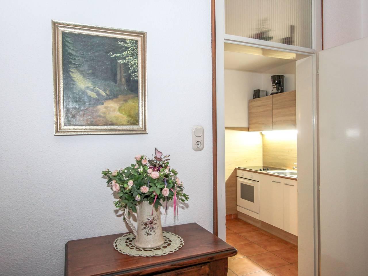 Am Birkenhain met 1 slaapkamer en binnenzwembad in Seefeld in Tirol, Innsbruck Land, Oostenrijk voor 2 personen foto 11