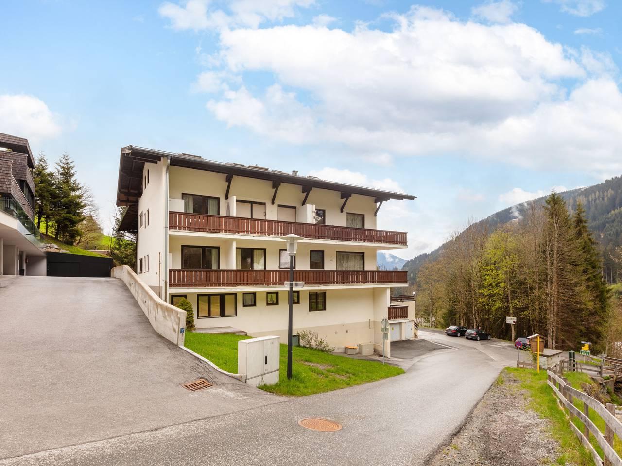 Vakantieappartement met binnenzwembad en zwembad in Zell am See (Stad), Zell am See, Oostenrijk voor 2 personen foto 24