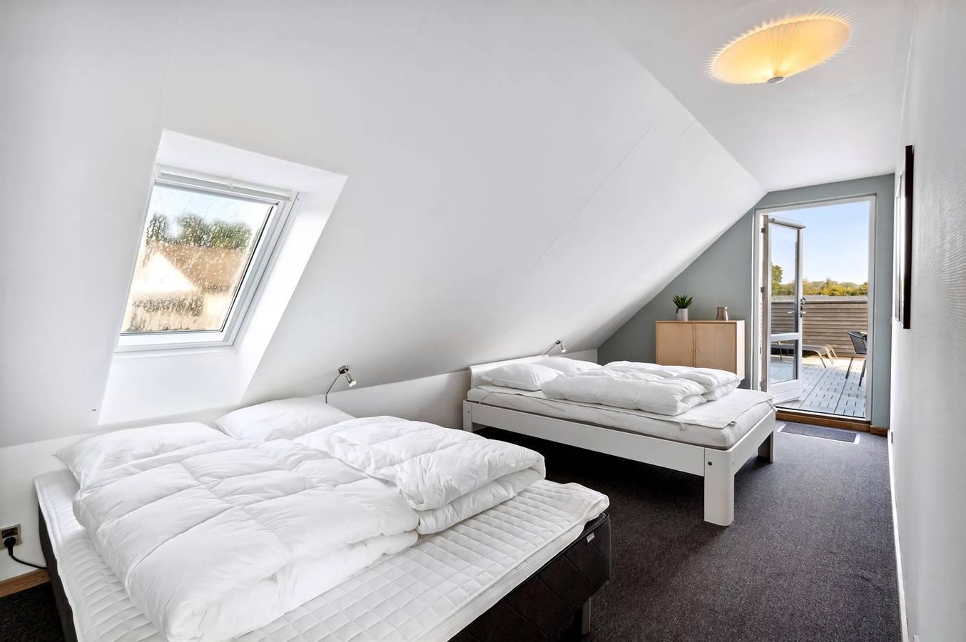 Vakantiehuis met jacuzzi en zeezicht in Bjert, Little Belt, Denemarken voor 10 personen foto 24