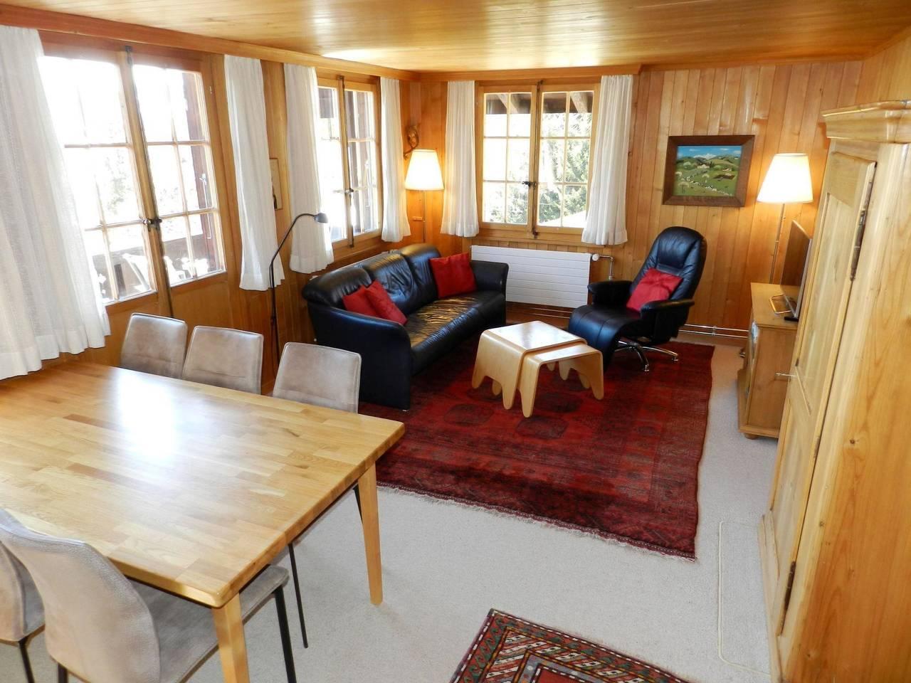 Vakantieappartement in Saanen, Zwitserland voor 5 personen foto 11