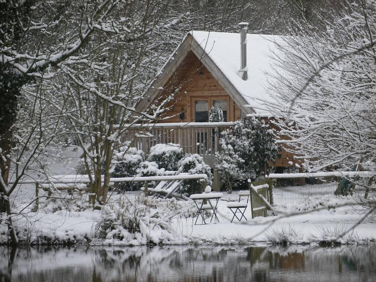 Gîtes de France® - Cabane de la Caroline in Saint-François-en-Terre-de-Caux, Frankrijk voor 2 personen foto 20