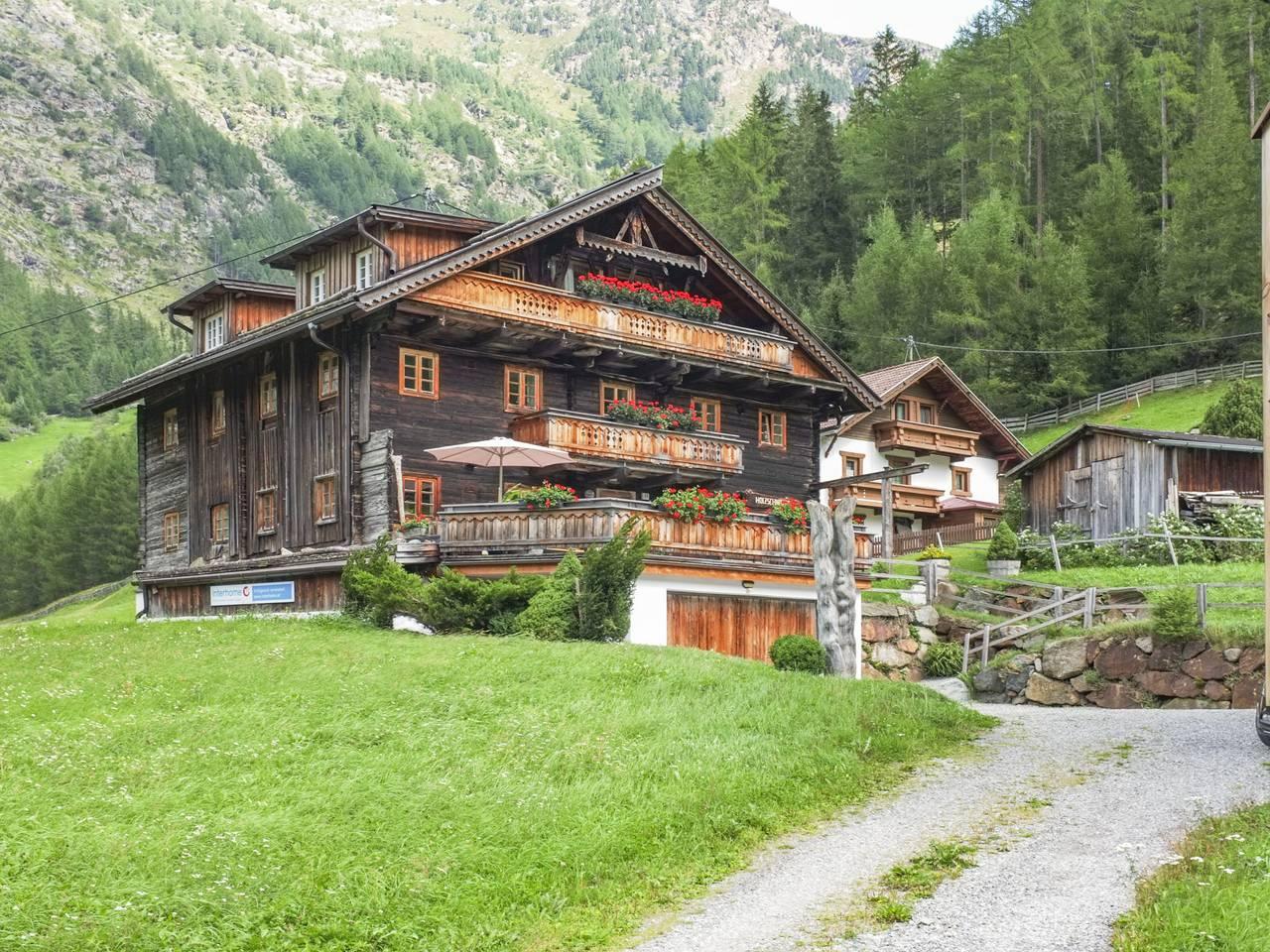 Beim Holzschnitzer in Weißkamm, Sölden, Oostenrijk voor 3 personen foto 19