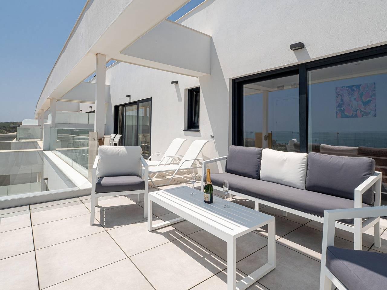 Vakantieappartement in Casares, Spanje voor 4 personen foto 14