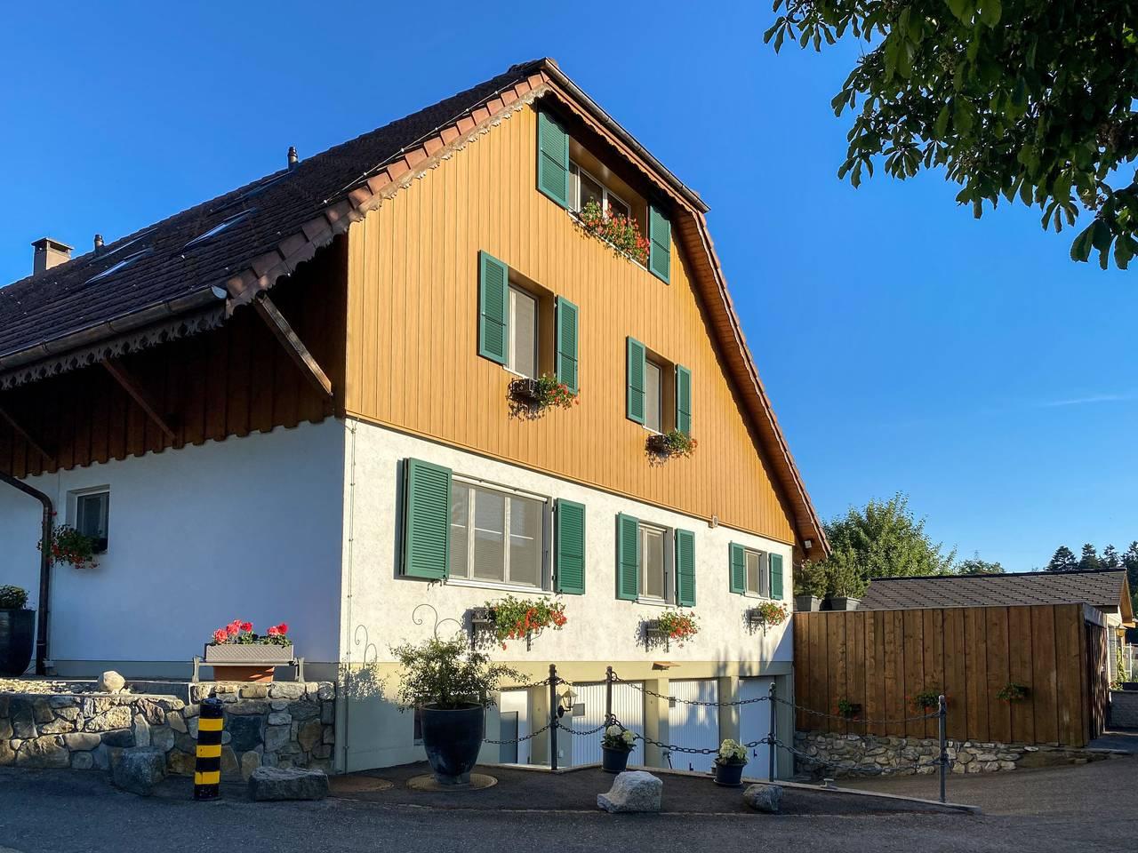 Arn's Place in Wangenried, Bern (kanton), Zwitserland voor 4 personen foto 22