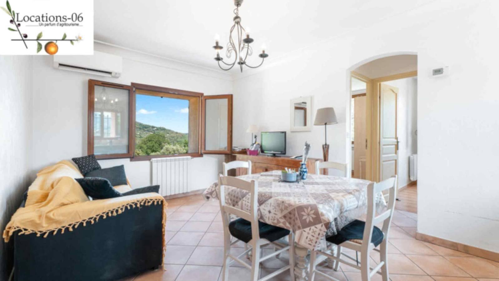 Vakantiehuis in Zee-Alpen, Frankrijk voor 6 personen foto 8