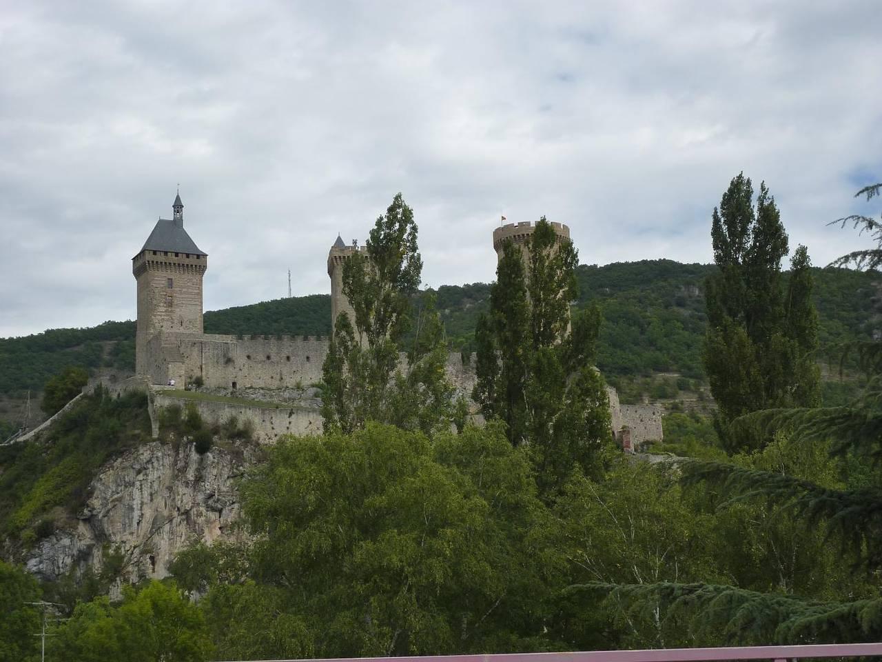 Vakantiehuis in Ariège, Frankrijk voor 4 personen foto 12