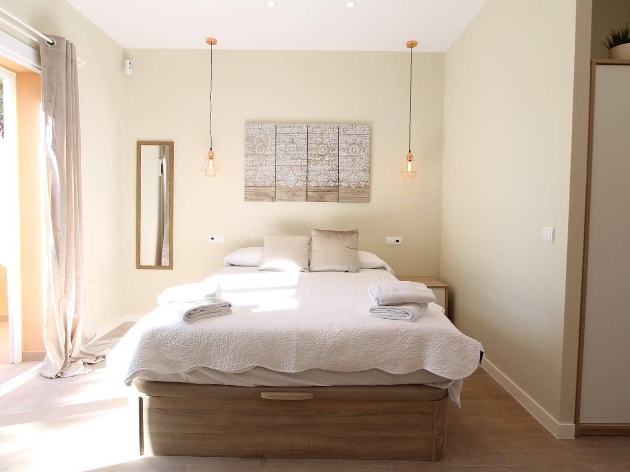 Vakantieappartement in Castelldefels, Spanje voor 2 personen foto 2
