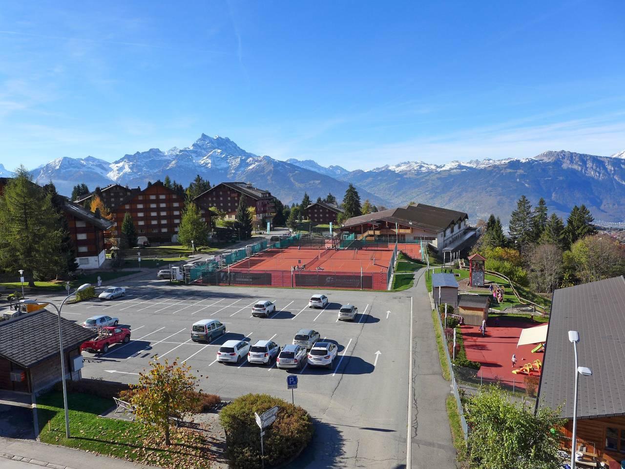 La Haute Cîme 16 in Villars-sur-Ollon, Ollon (Villars-sur-Ollon), Zwitserland voor 6 personen foto 20