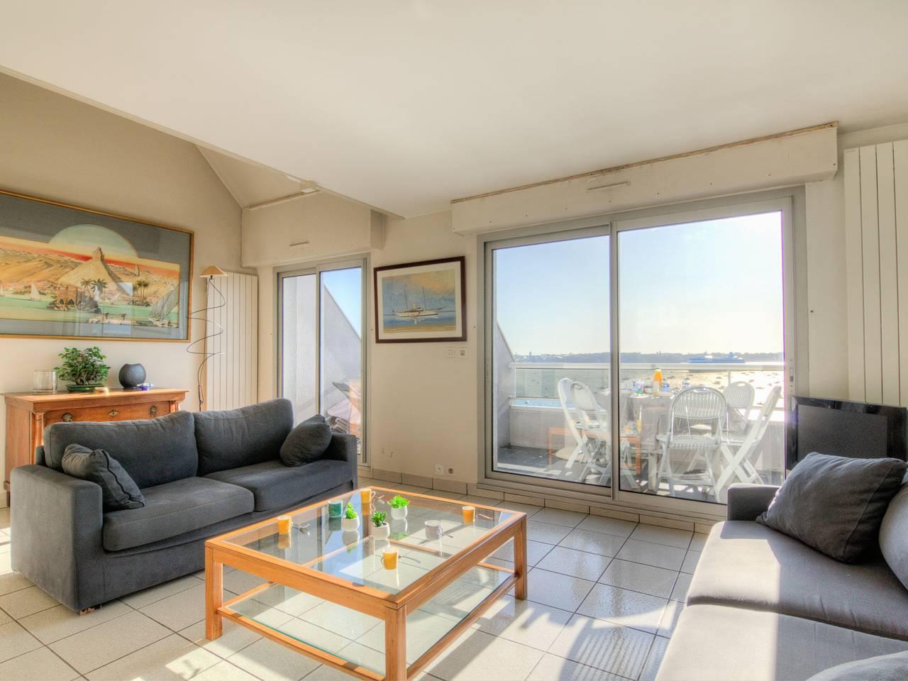 Vakantieappartement in Dinard, Frankrijk voor 6 personen foto 10