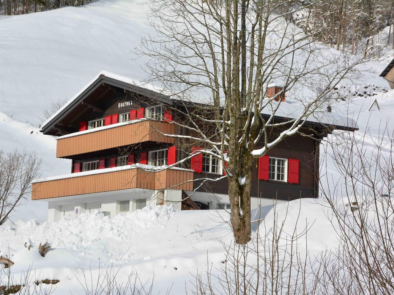 Vakantieappartement in Engelberg, Zwitserland voor 8 personen foto 3