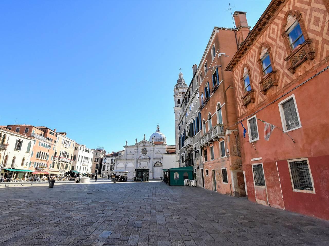 Piano Nobile in Venetië, Provincie Venetië, Italië voor 5 personen foto 21