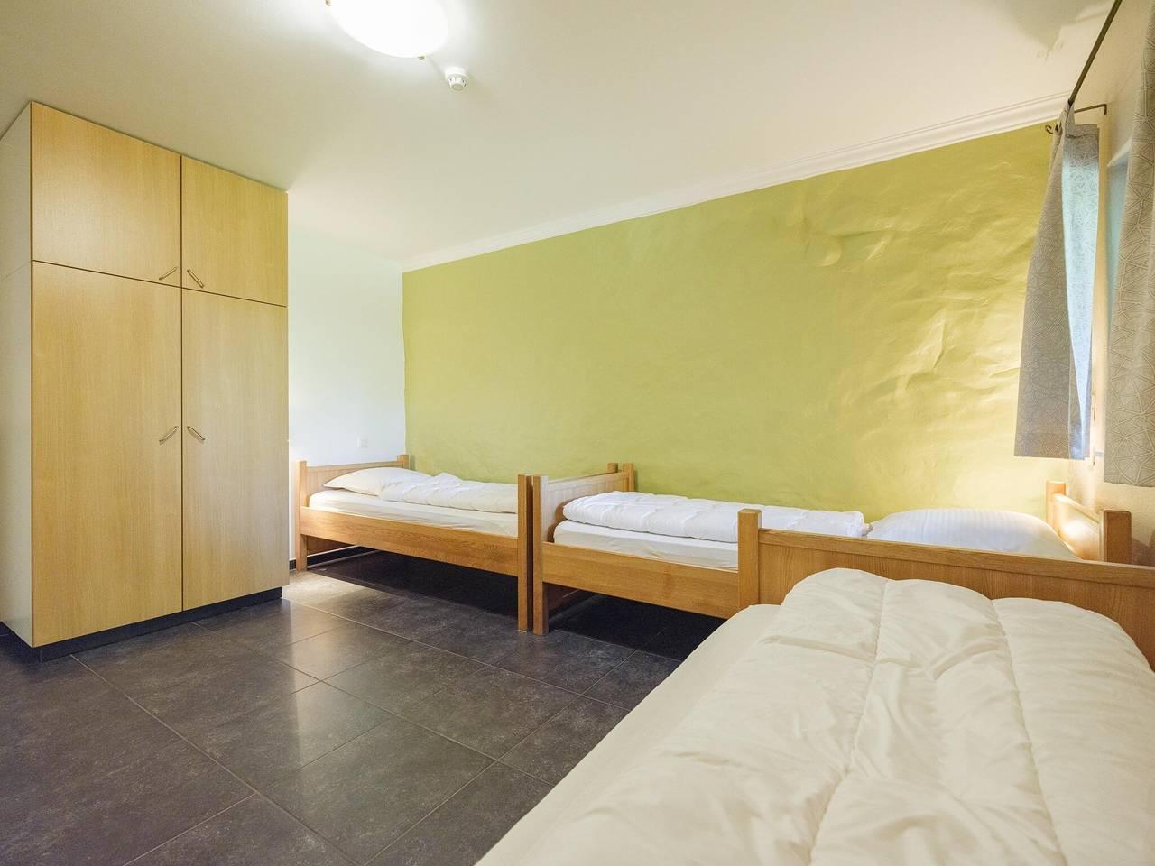 Moderscheid Cottage met Spa in Amel, België voor 30 personen foto 19