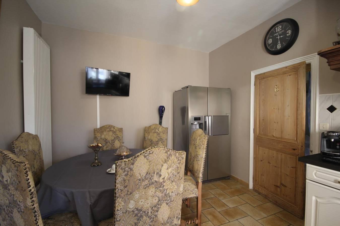 Gîtes de France® - Le Clos de la Seine in Rives-en-Seine, Frankrijk voor 12 personen foto 22