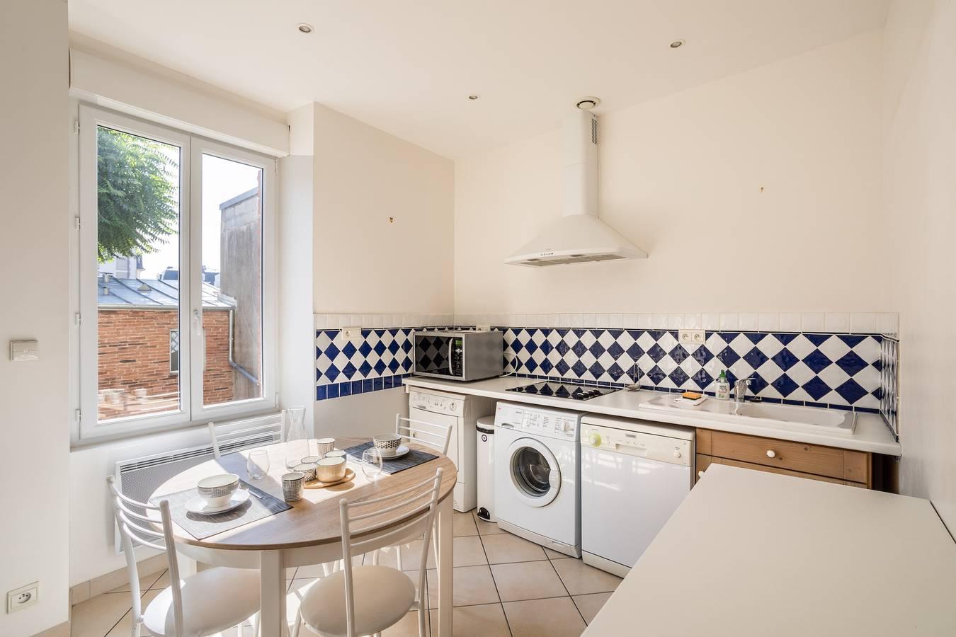 Vakantieappartement in Dinard, Frankrijk voor 6 personen foto 2