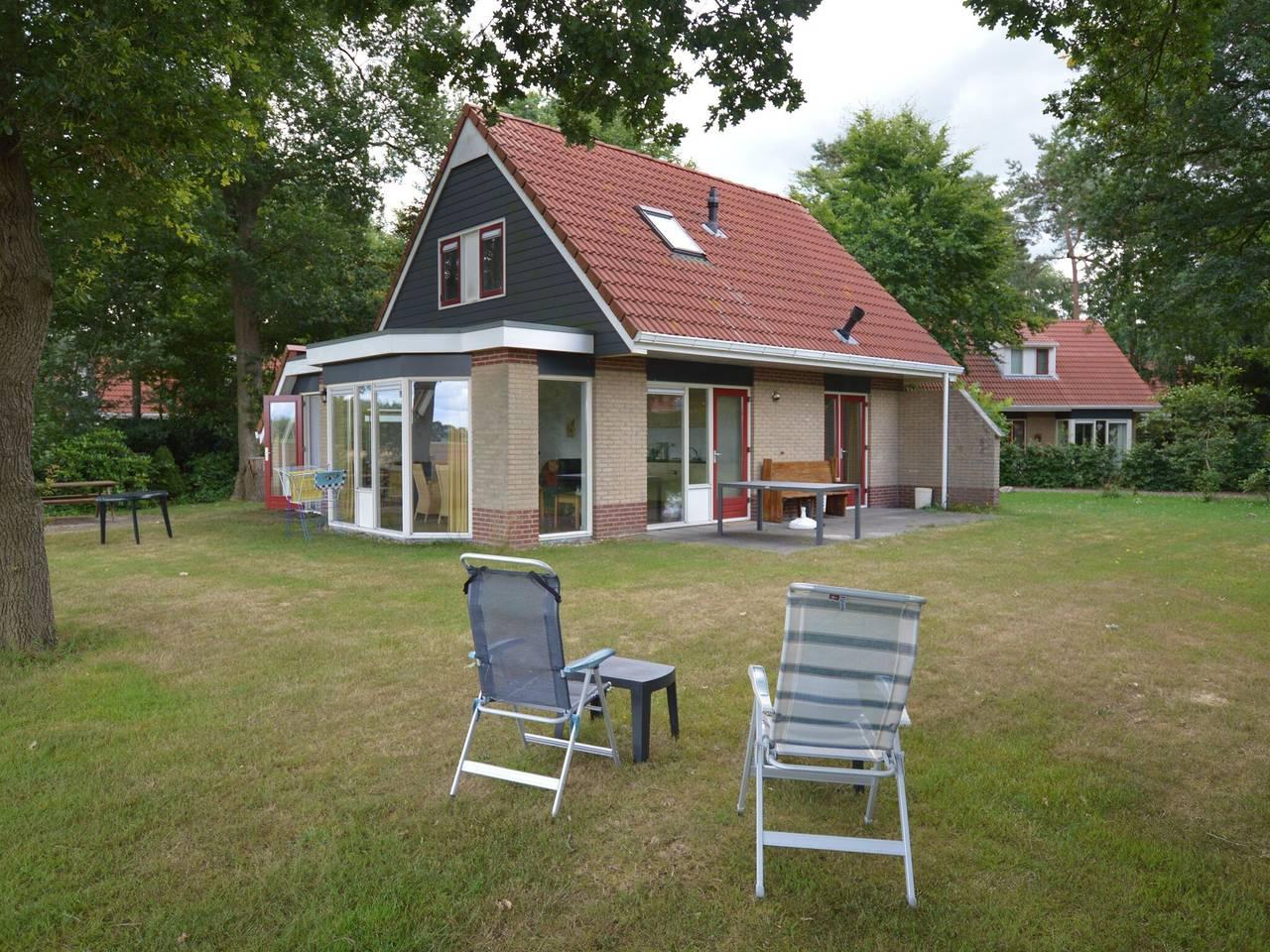 Rustgevend vakantiehuis in Lemele in Regio Zwolle, Nederland voor 6 personen foto 23