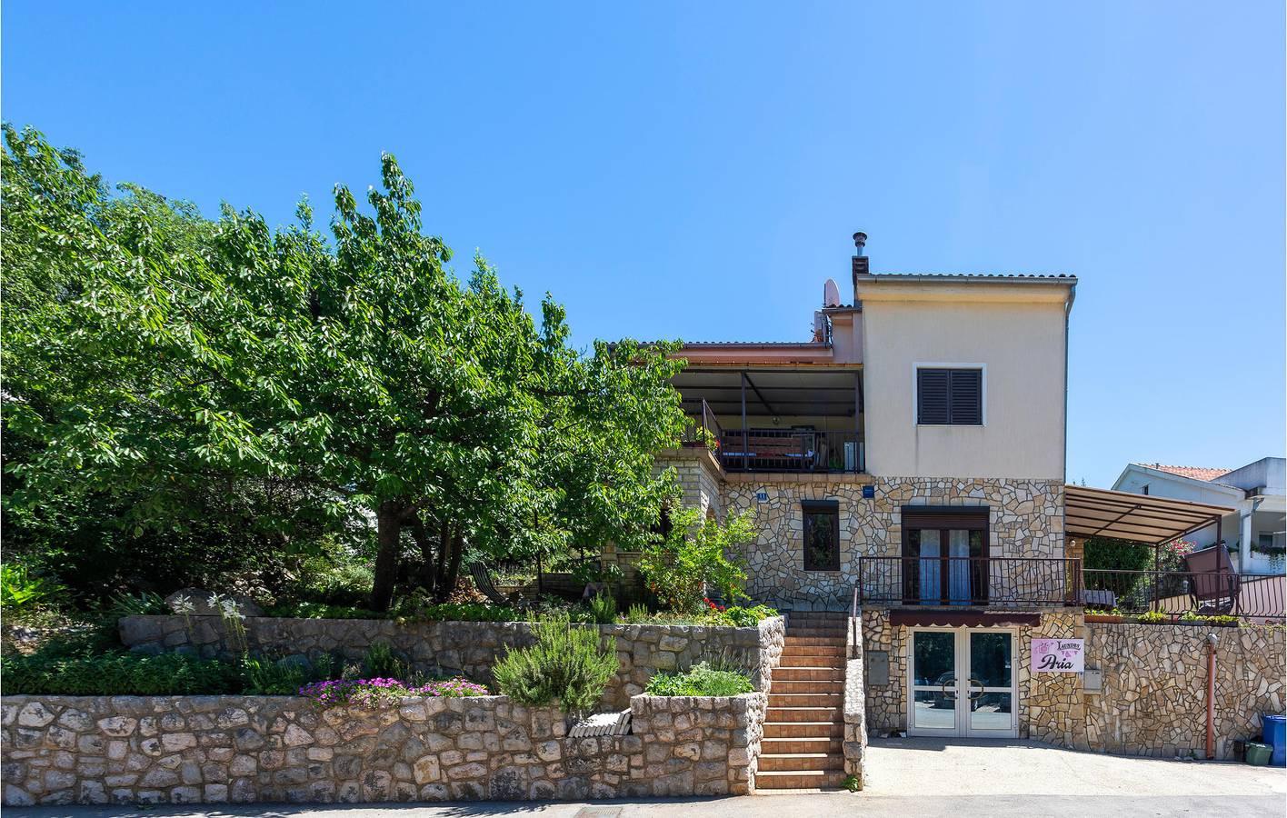 Vakantieappartement in Krk, Kroatië voor 2 personen foto 3