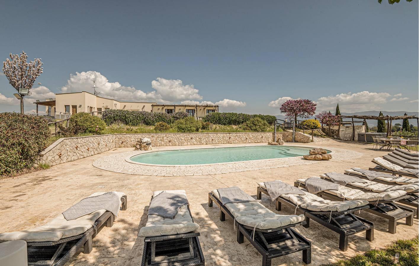 Vakantiehuis in Tuscia, Italië voor 12 personen foto 9