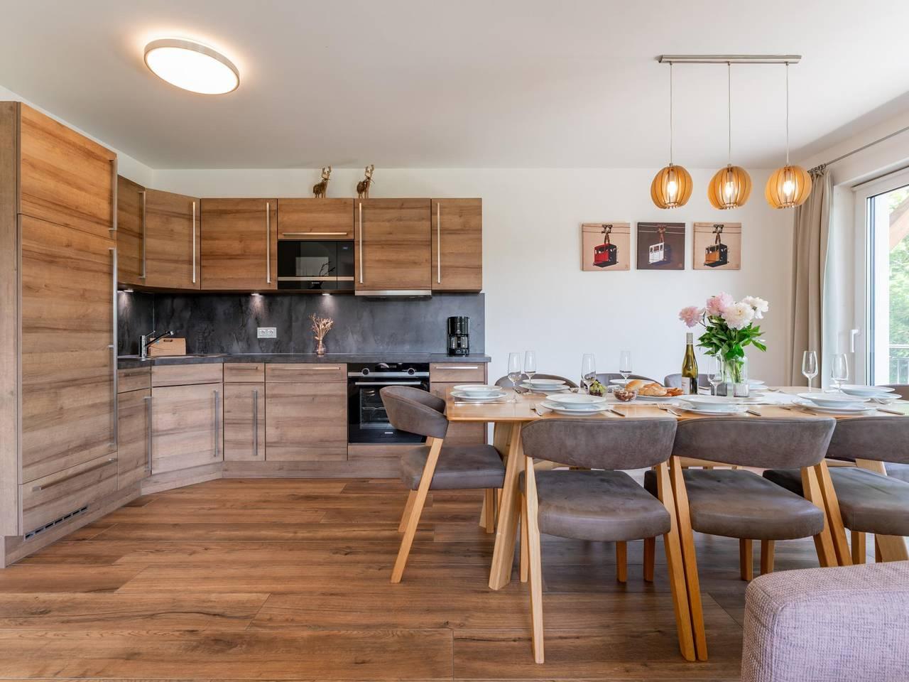 Vakantieappartement in Tennengau, Oostenrijk voor 8 personen foto 6