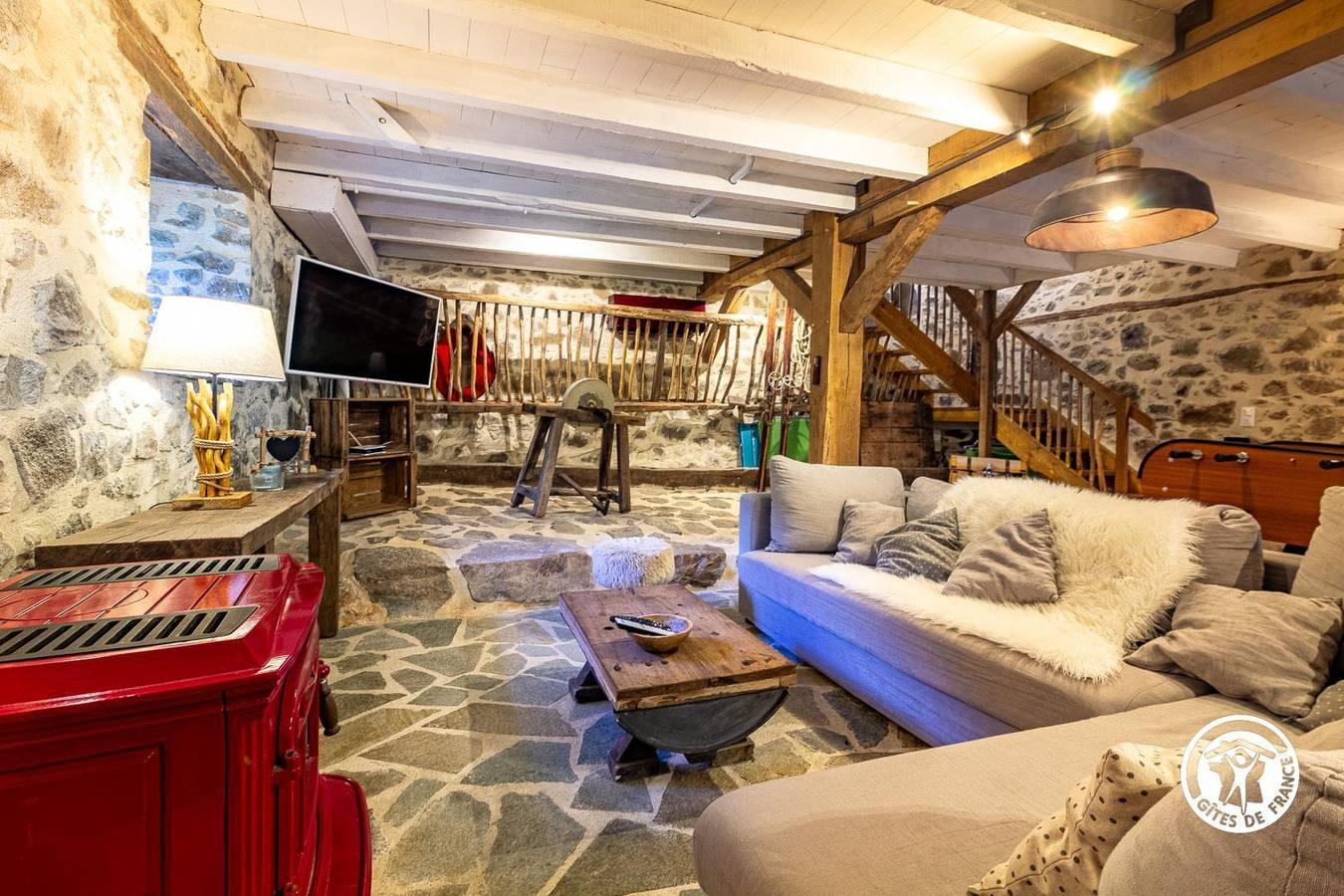 Vakantiehuis in Pyreneeën, Frankrijk voor 6 personen foto 17