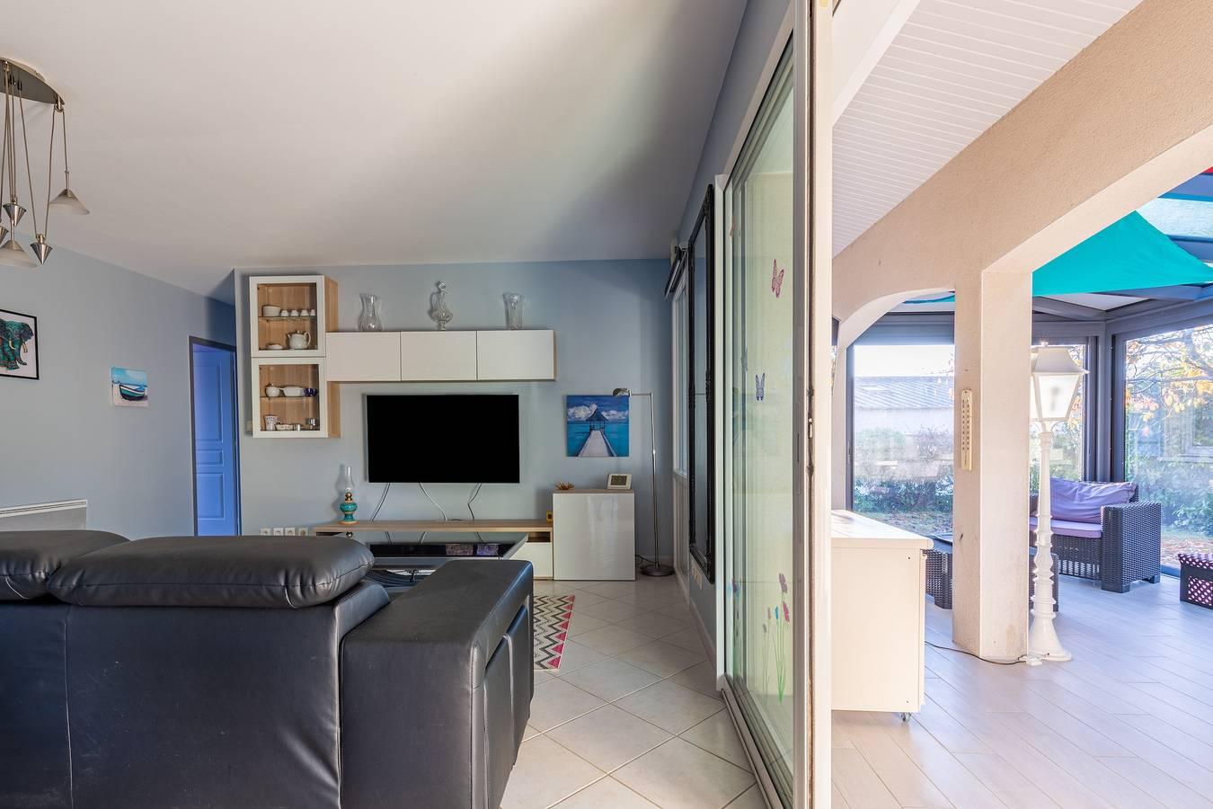 Vakantiehuis in Poitou-Charentes, Frankrijk voor 7 personen foto 12
