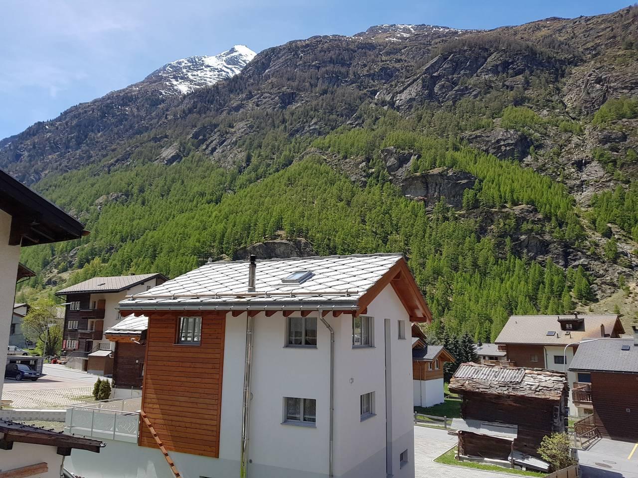Vakantieappartement in Täsch, Zwitserland voor 2 personen foto 9
