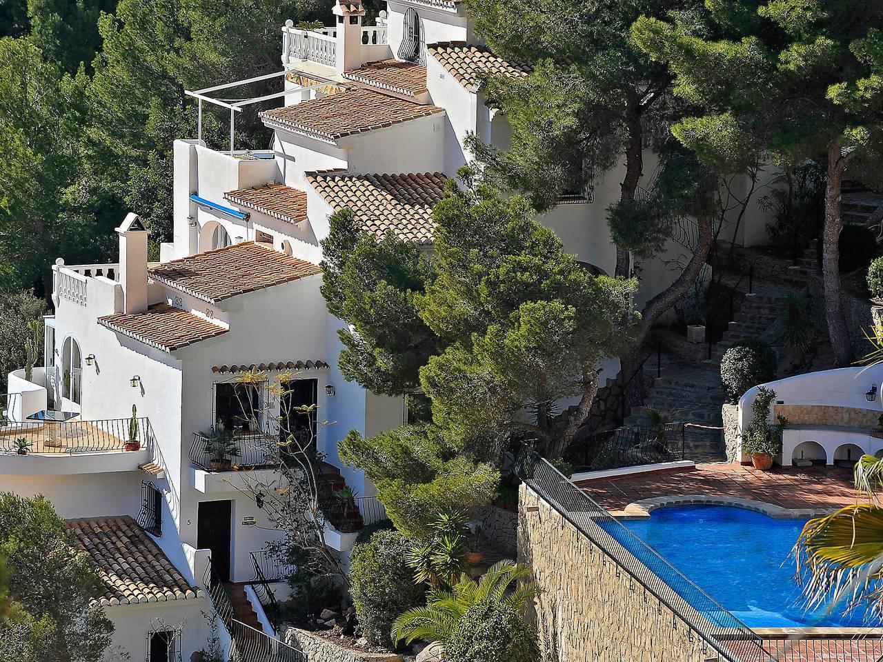Vakantieappartement in Marina Alta, Spanje voor 4 personen foto 12